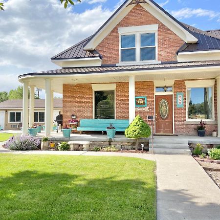 The Panguitch House Hotel Luaran gambar