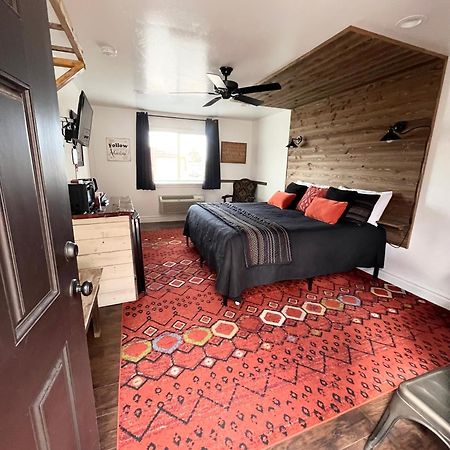 The Panguitch House Hotel Luaran gambar