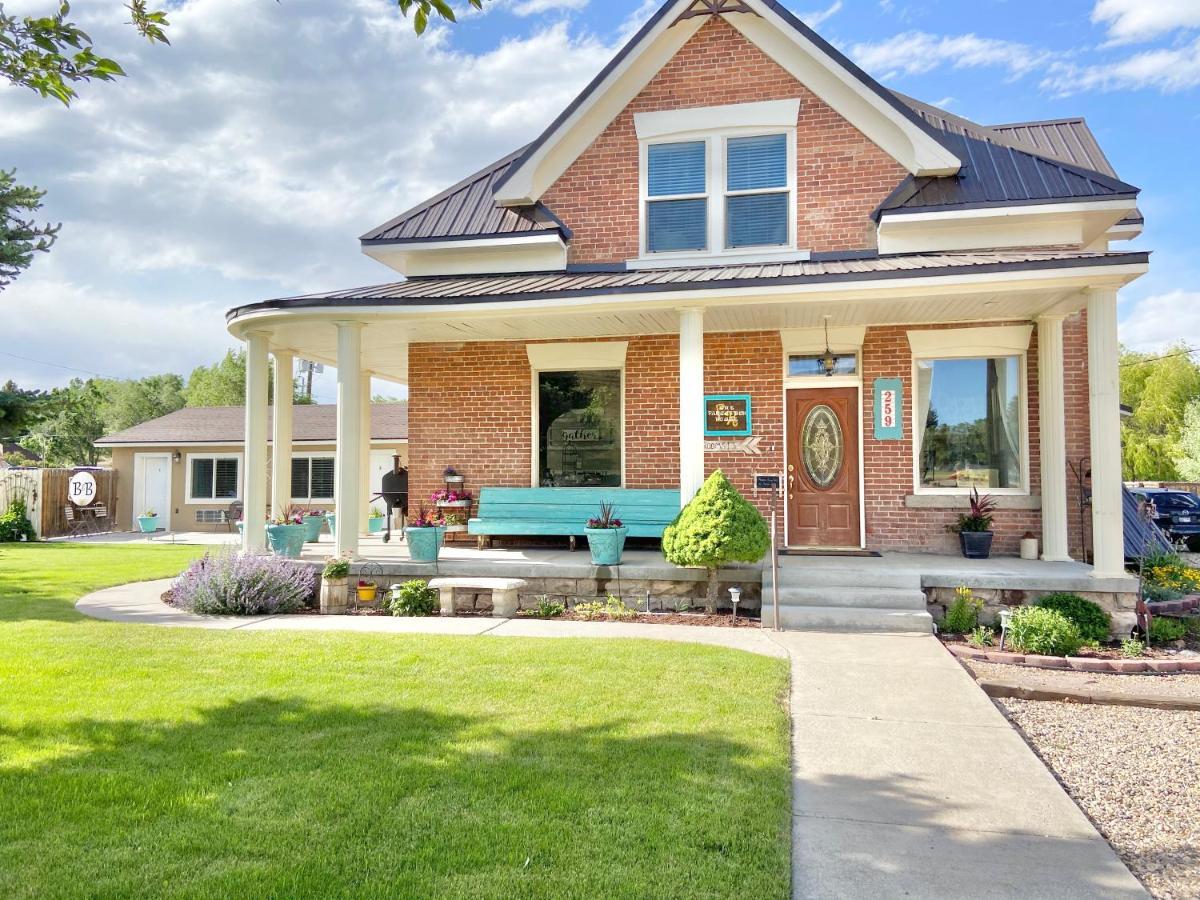 The Panguitch House Hotel Luaran gambar