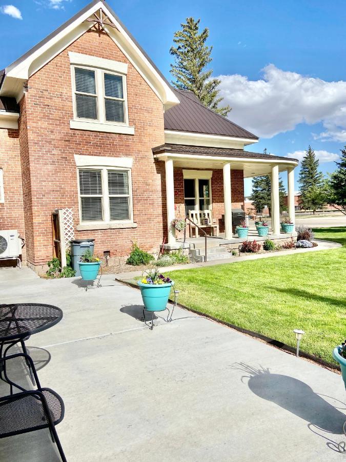 The Panguitch House Hotel Luaran gambar