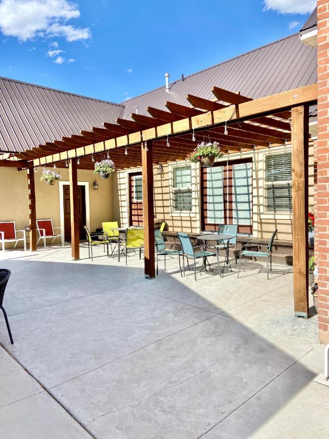 The Panguitch House Hotel Luaran gambar
