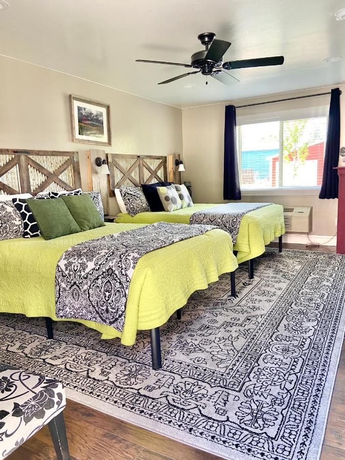 The Panguitch House Hotel Luaran gambar