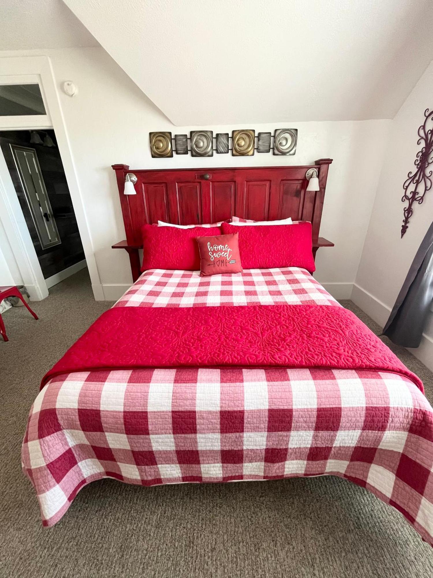 The Panguitch House Hotel Luaran gambar