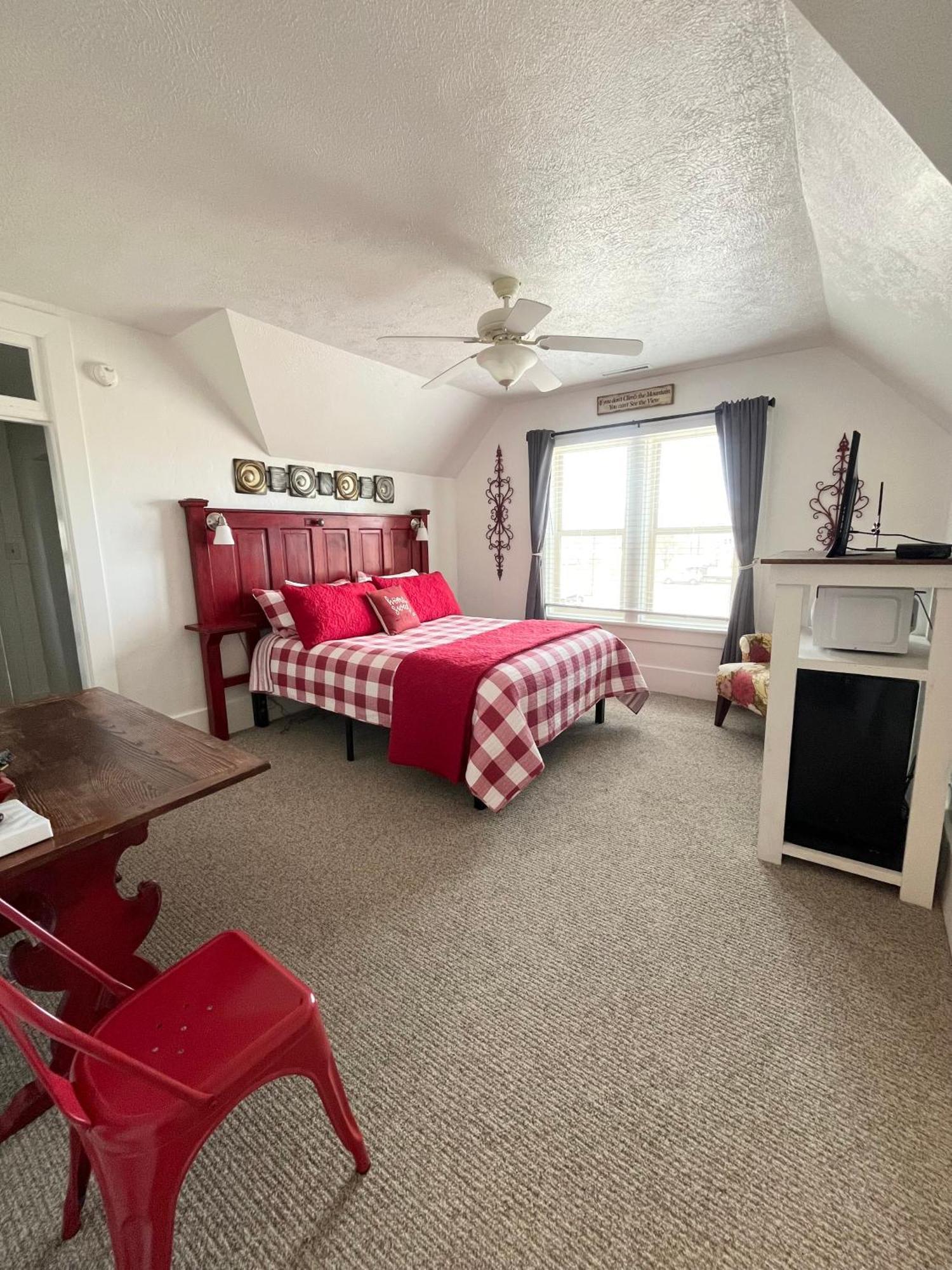 The Panguitch House Hotel Luaran gambar