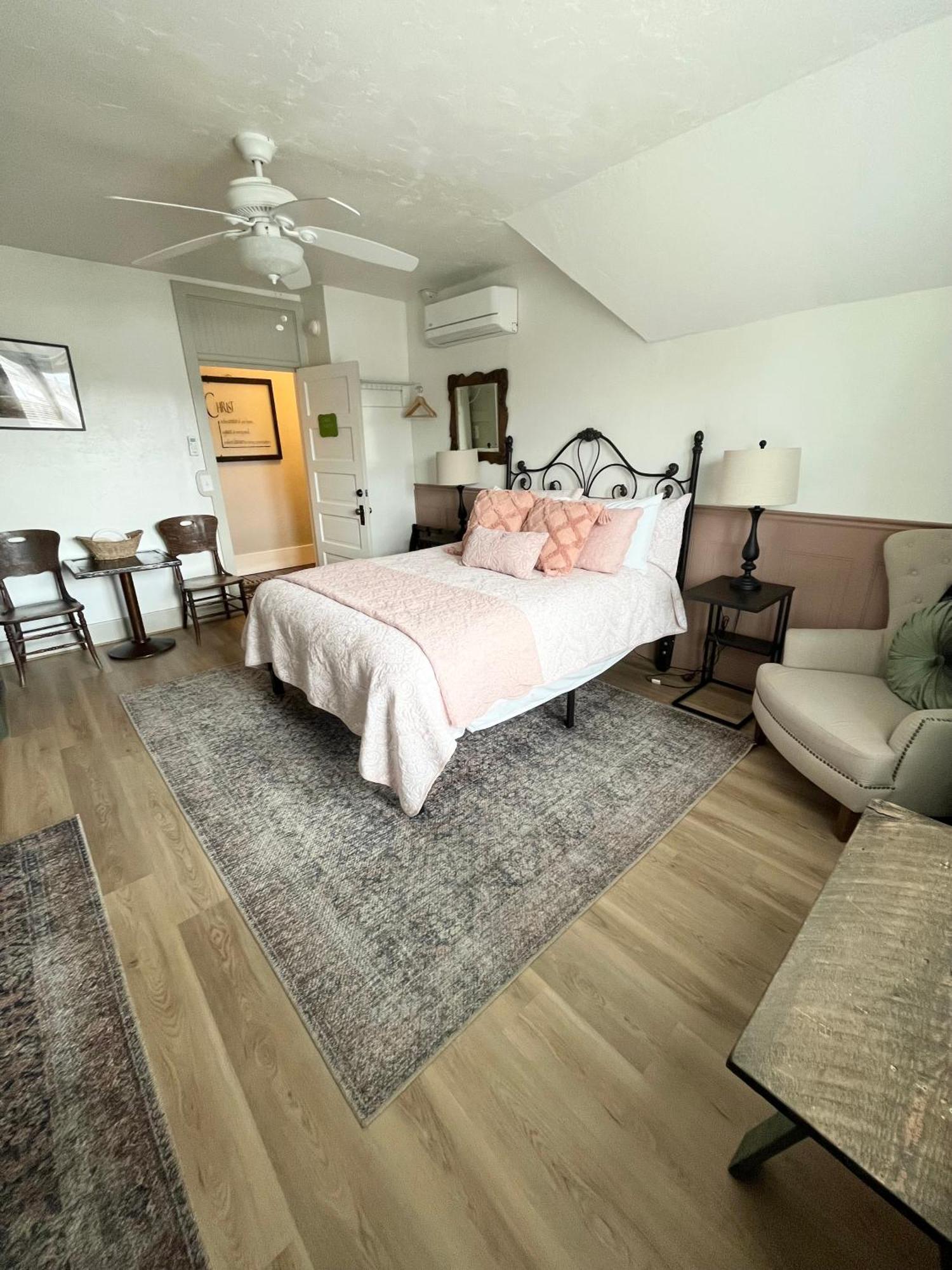 The Panguitch House Hotel Luaran gambar