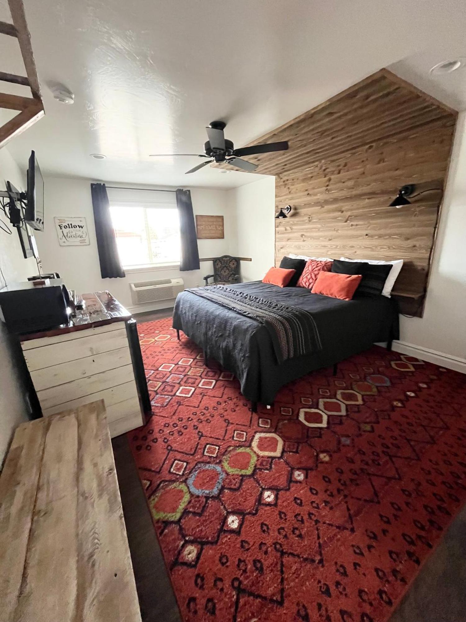 The Panguitch House Hotel Luaran gambar