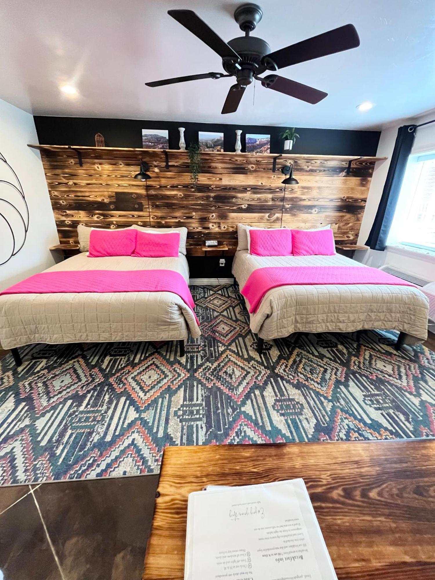 The Panguitch House Hotel Luaran gambar