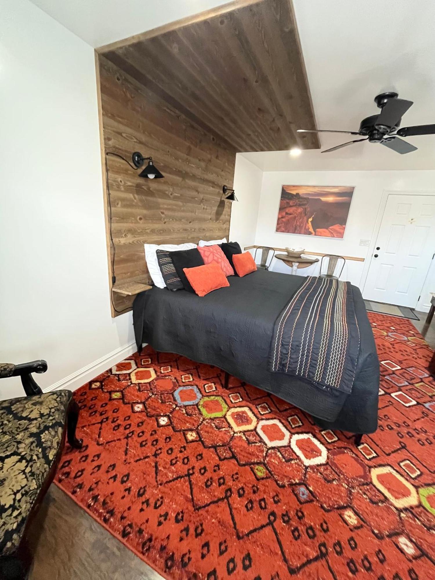 The Panguitch House Hotel Luaran gambar