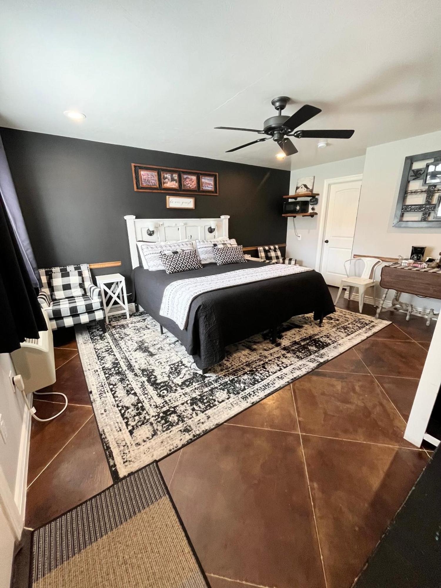 The Panguitch House Hotel Luaran gambar
