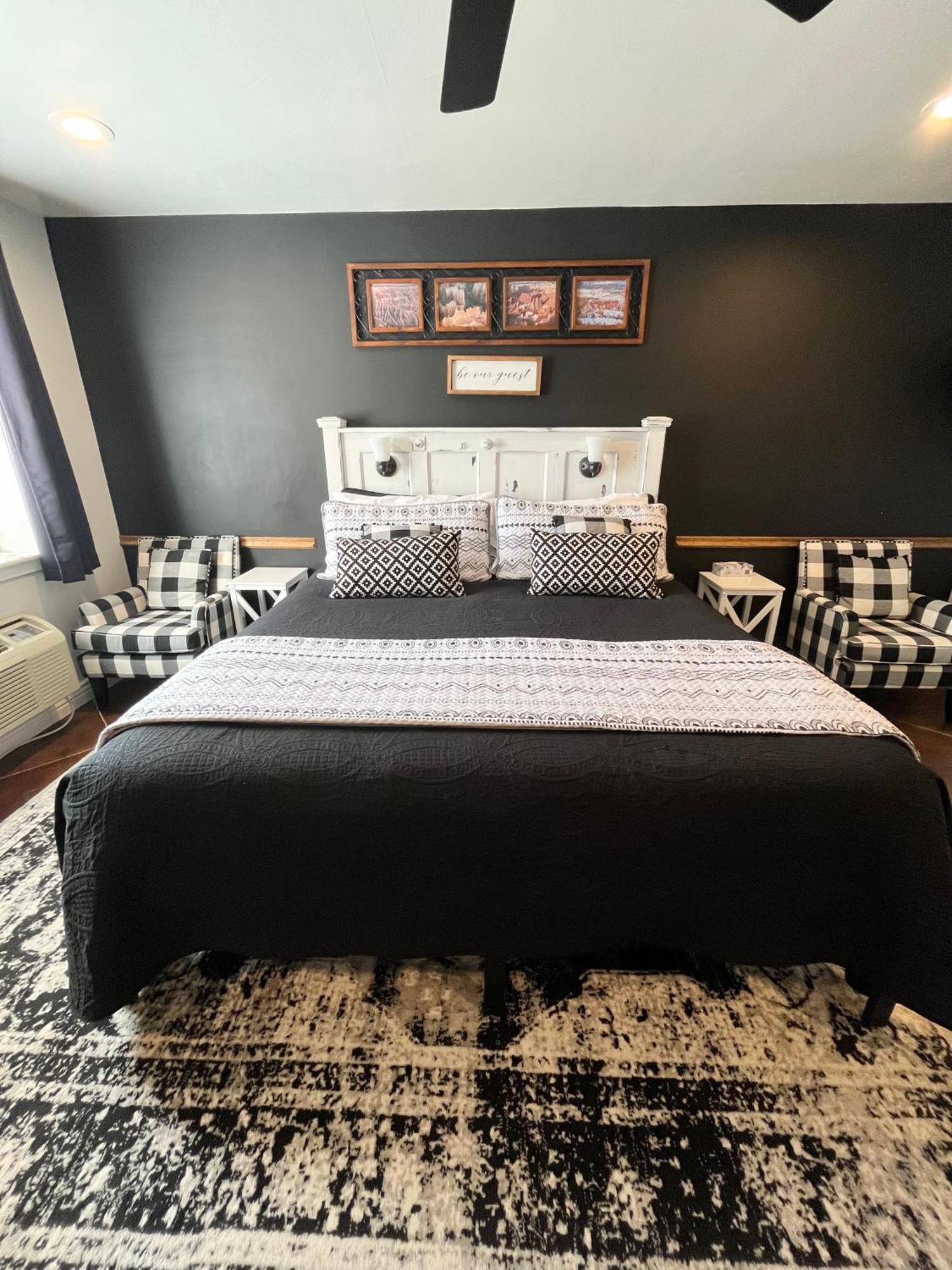 The Panguitch House Hotel Luaran gambar
