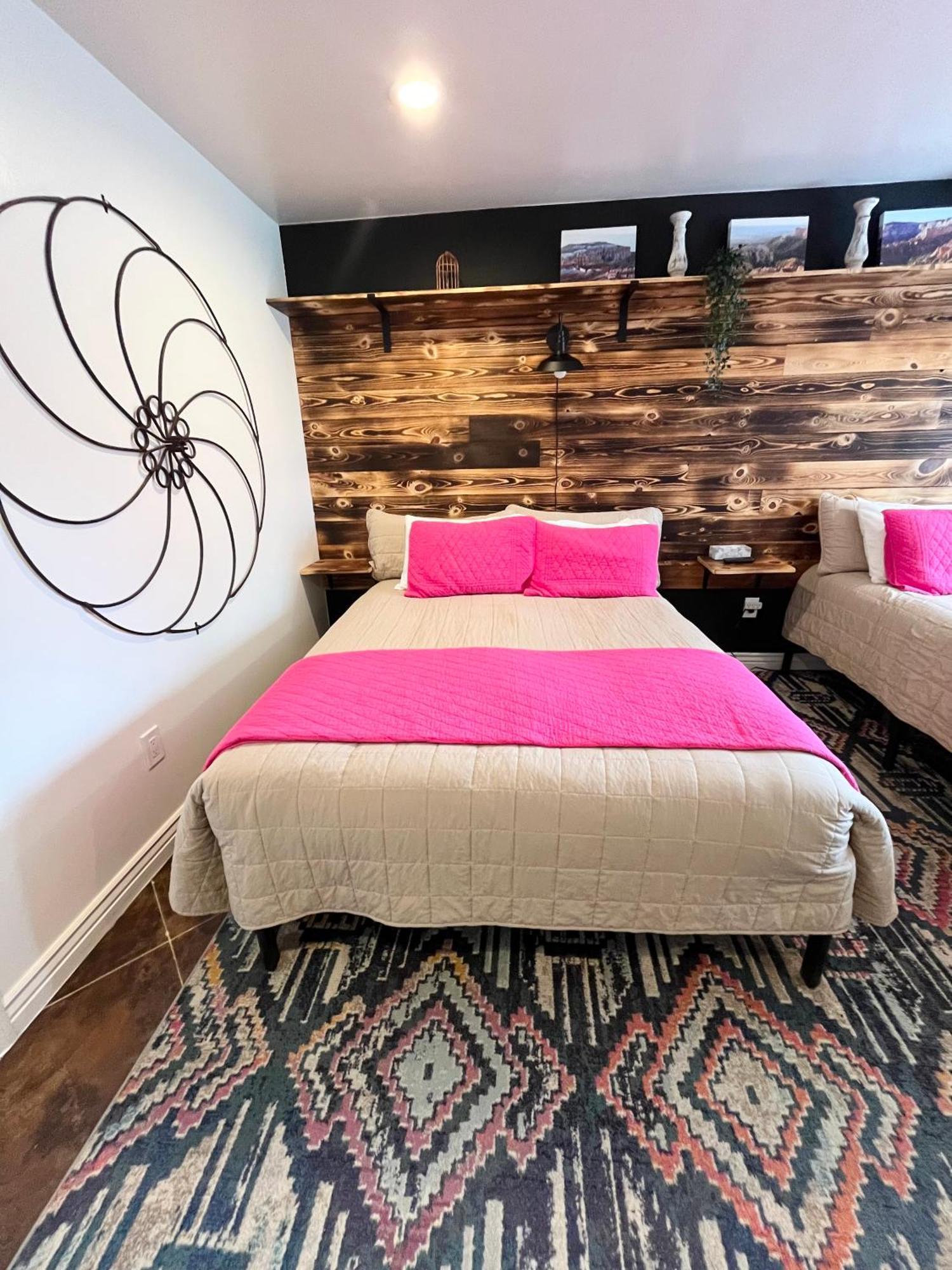 The Panguitch House Hotel Luaran gambar
